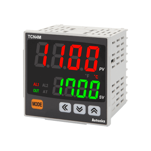 CONTROLADORES DE TEMPERATURA